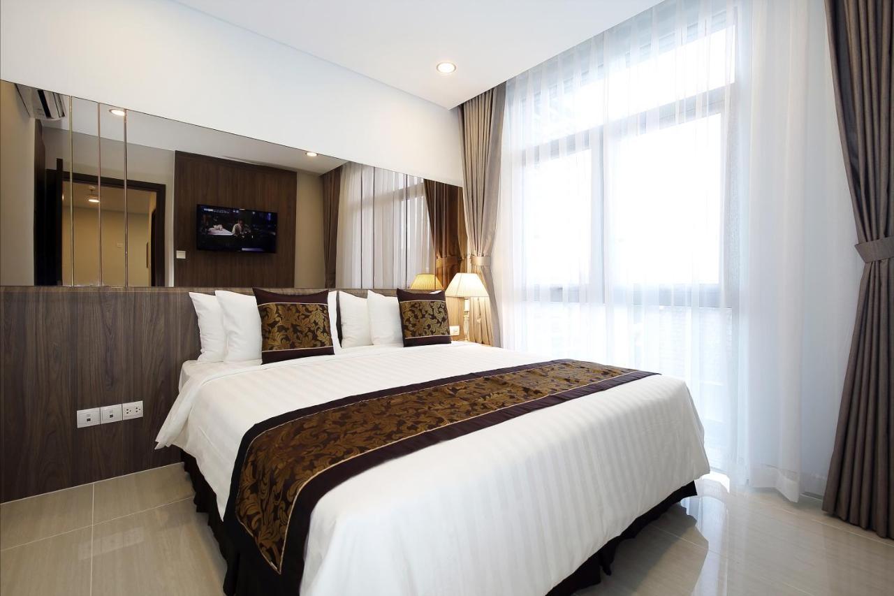 Aparthotel Aurora Luxury Cidade de Ho Chi Minh