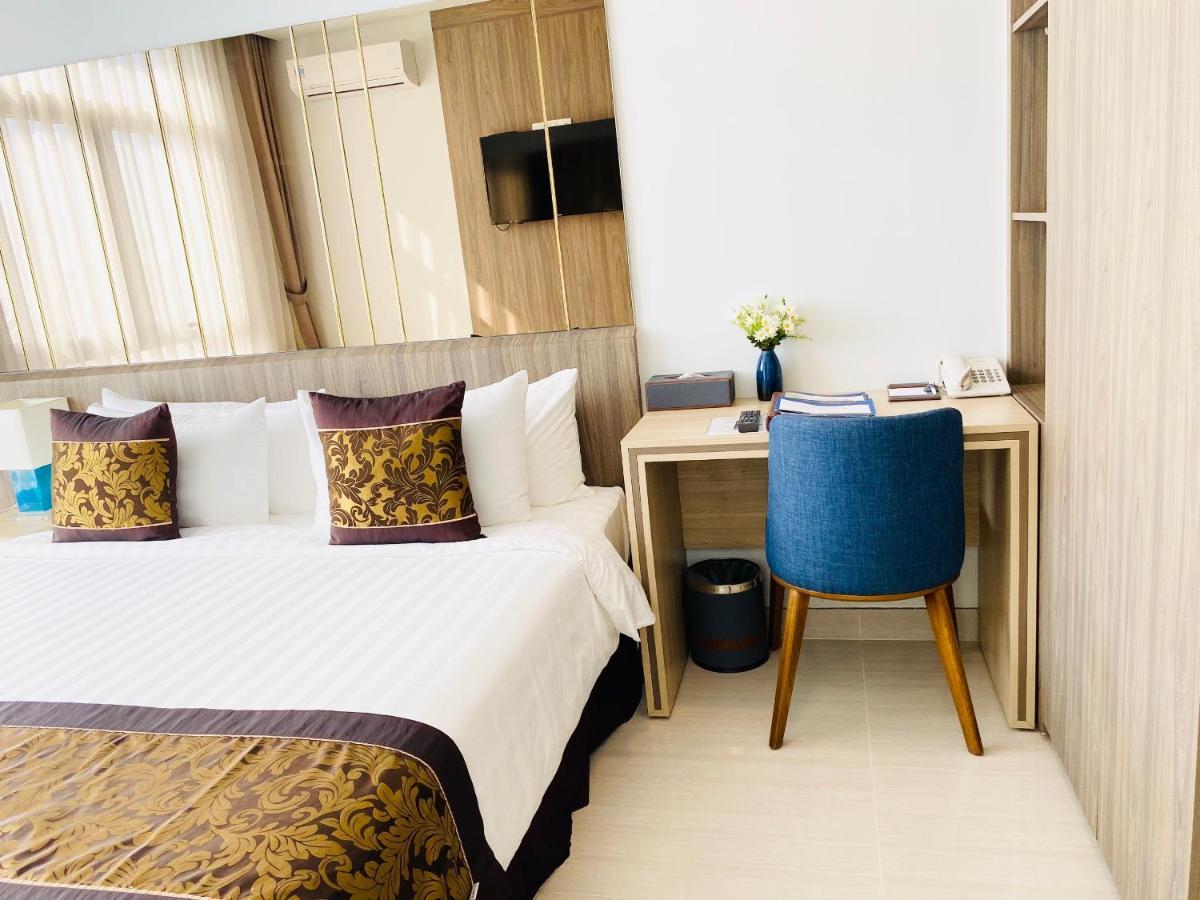 Aparthotel Aurora Luxury Cidade de Ho Chi Minh