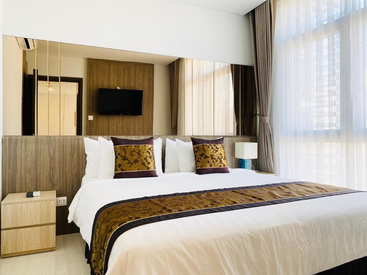 Aurora Luxury Aparthotel Cidade de Ho Chi Minh