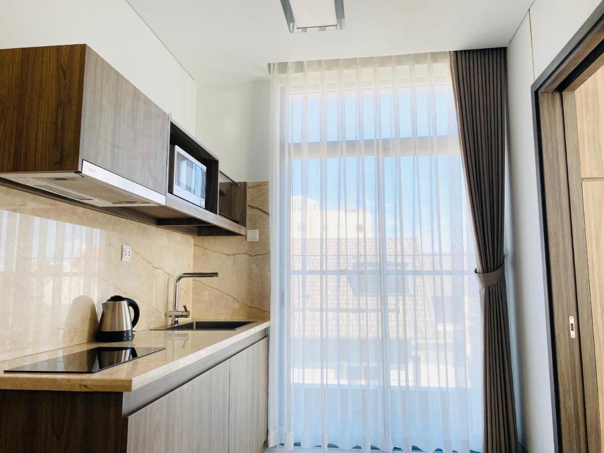Aurora Luxury Aparthotel Cidade de Ho Chi Minh