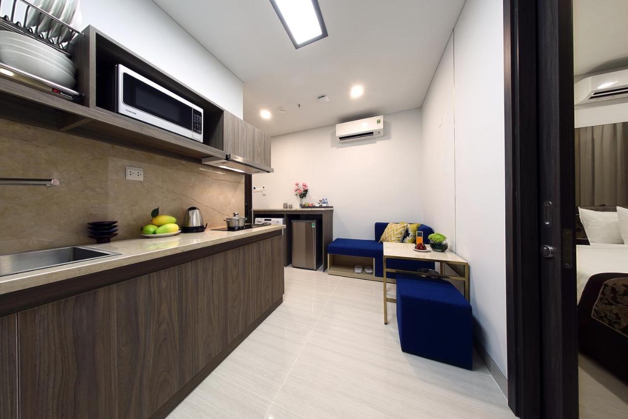 Aurora Luxury Aparthotel Cidade de Ho Chi Minh