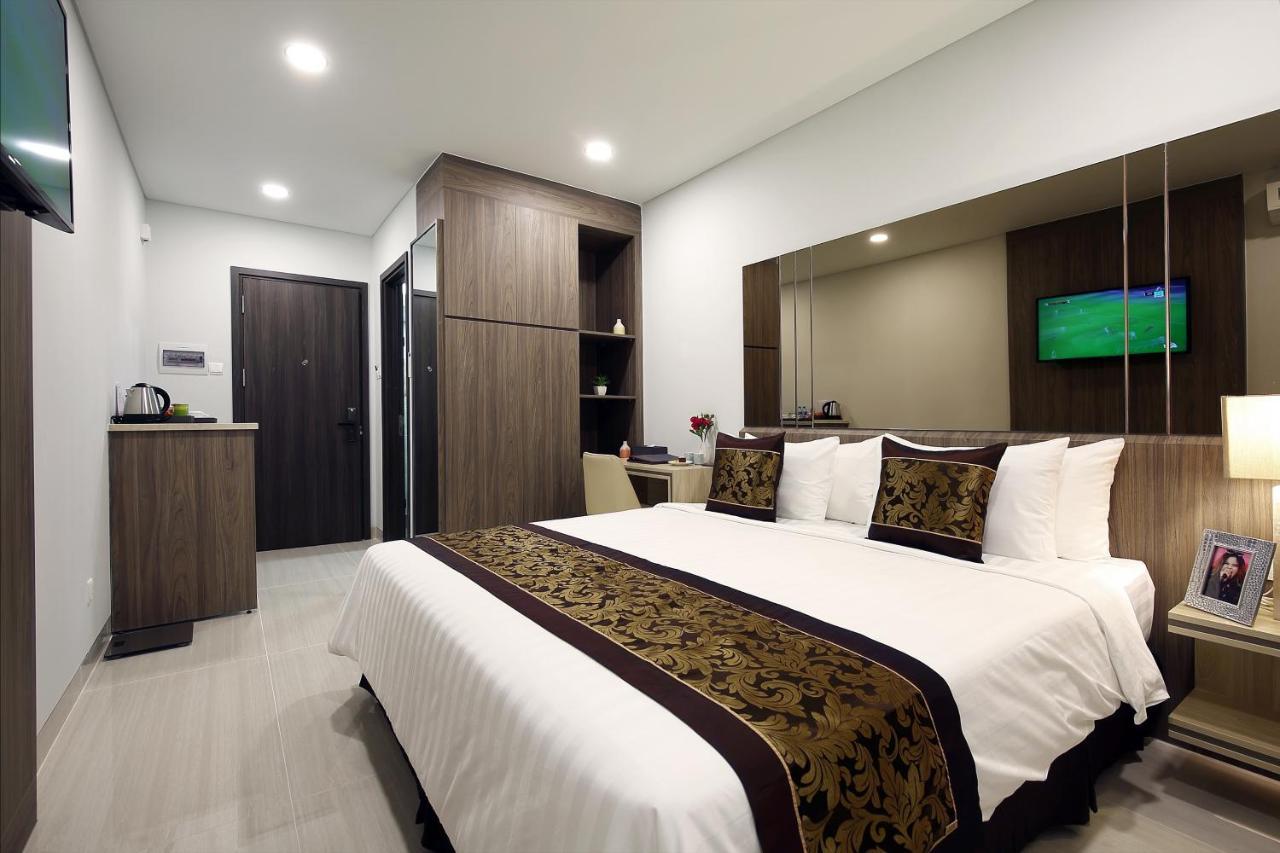 Aurora Luxury Aparthotel Cidade de Ho Chi Minh