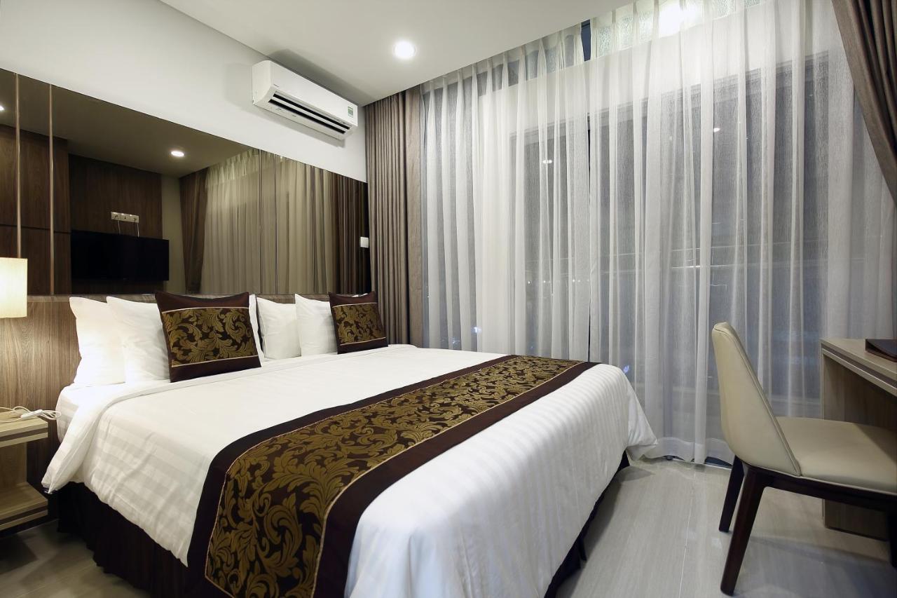 Aparthotel Aurora Luxury Cidade de Ho Chi Minh
