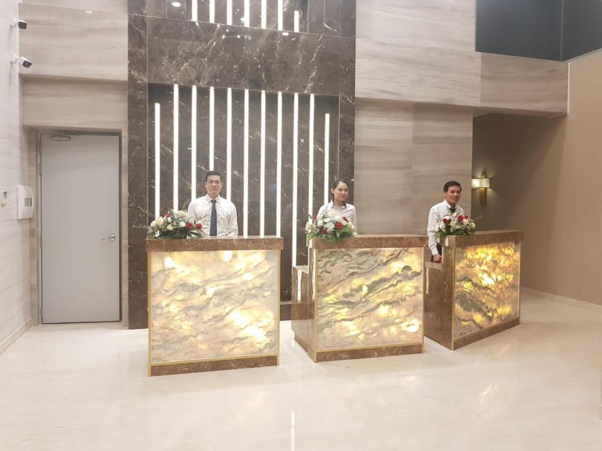 Aurora Luxury Cidade de Ho Chi Minh